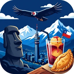 Cacha Chile app icon