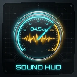 Sound HUD app icon